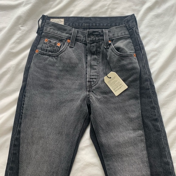 Unique Levi’s High Rise Jeans - Picture 4 of 5